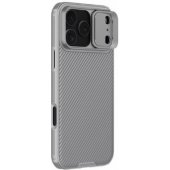 CamShield Pro Case iPhone 17 Pro Max Titanium Gray