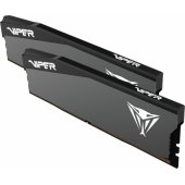 Viper Elite 5 Ultra Black 2x24GB DDR5 6000MHZ UDIMM VEU548G6028K
