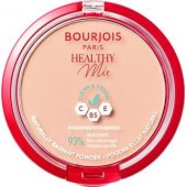 Healthy Mix Clean & Vegan natūraliai švytinti pudra 03 Rose Beige 11g