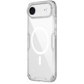 Nature TPU PRO Magnetic Cover iPhone Air Transparent