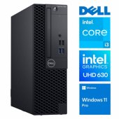 OptiPlex 3060 SFF i3-8100 16GB 1TB SSD W11Pro ReNew