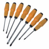 Dedra Set of Phillips and flathead screwdrivers 7pcs (0603).