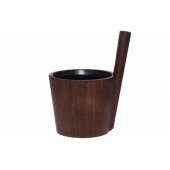 RENTO SAUNA BUCKET BAMBOO 5L