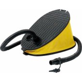 Victoria Sport dumplinis čiužinio siurblys 5L, juodas ir geltonas