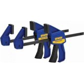 IRWIN IRWIN MINI 150mm HIGH-SCREWS TYPE 546 TWO-PACK 2 PACKS