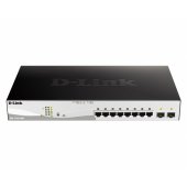 D-Link D-Link DGS-1210-10MP/ E PoE/ GE/ GE/ SMA/ 08, Switch