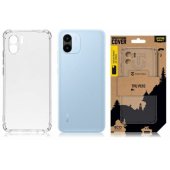 "TPU Plyo Cover Xiaomi Redmi A2 2023" Transparent