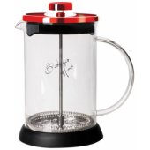 BH/ 1497 600 ml juoda/ raudona