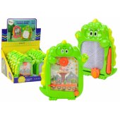 Drawing Board Pocket Game 2in1 Green Dinosaur