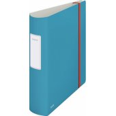 Leitz 180° svertinis segtuvas A4 30 mm mėlynas (sek6801187)