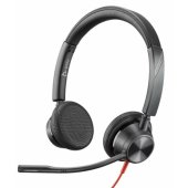 Blackwire 3325 ST MS Black/ Red
