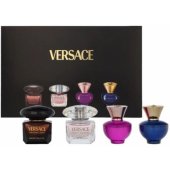 _8204194 Versace miniatiūrų rinkinys moterims