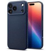 Liquid Air Apple iPhone 17 Pro Navy Blue