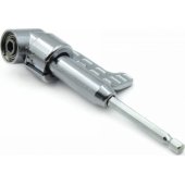 Geko 130 mm kampinis suktuvo antgalis 1/ 4" (100) G15018 GEKO