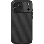 CamShield PRO Case iPhone 17 Pro Max Black