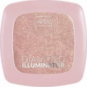 Wibo Wibo Rozświetlacz Diamond Illuminator NEW nr 3