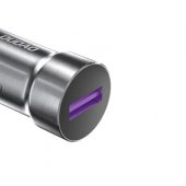 DUVOOCQC 2 x USB / QC 3.0 / VOOC / 22.5W