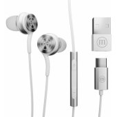 XC1 USB-C with USB-A adapter White