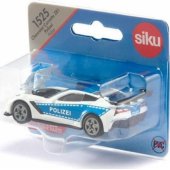 Siku SIKU 1525 Radiowóz Chevrolet Corvette