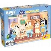 _7126665 Lisciani dvipusė dėlionė, 24 didelės detalės – Bluey