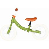 Balansinis dviratukas 12" alyvuogių žalias 3126