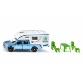 Ford F150 Pick-Up Camper - 1693