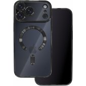 _8436870 Chrome Mag spalvos dėklas, skirtas iPhone 17 Pro 6,3" / iPhone 18 Pro