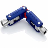 Valdymo spintos raktas „Double-Joint“ 00 11 06 V03