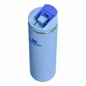 The Transit Fliptop Mug 0,47L, gaiši zila