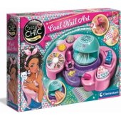 Crazy chic Fancy nails 78771