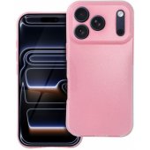 Clear 2 mm Blink Case iPhone 17 Pro/ 18 Pro Pink