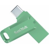 256GB Ultra Dual Drive Go USB 3.2 Green