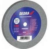 Dedra grinding disc 150x16x12.7mm, gradation 60 (F10020)
