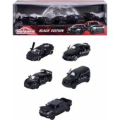 Majorette Black Ediotion 2.0 5pak