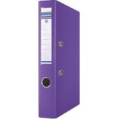 Donau Master svertinis segtuvas A4 50 mm, violetinis (PBSX0028)