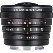 4.5-10mm F/ 2.8 CF Zoom Fisheyes Sony E