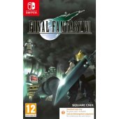 Final Fantasy VII Remastered Switch