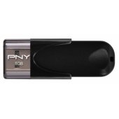Attache4 8GB USB2.0 juoda