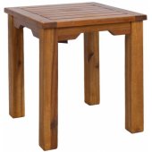 Fortuna 40x40x45cm Acacia