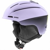 Gravitate 51-55 Lavender/ Black Matt
