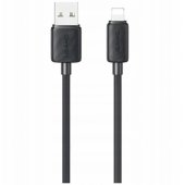 KY Series 12W USB-A/ Lightning 1m black