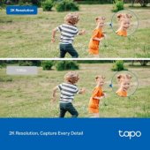 Tapo C310 2K baltas