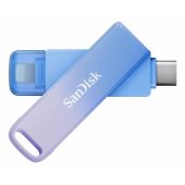 128 GB Creator telefono atmintinė USB 3.2, violetinė
