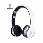 Crystal Bluetooth baltas