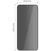 Glass Spy+ 2‑pack Samsung Galaxy S26