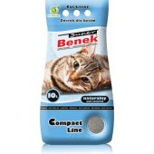 Certech smiltis kaķu tualetēm bez aromāta Compact Line Super Benek 10