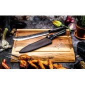 Leather case for 20.5cm knife