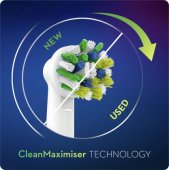 EB50-2 Cross Action Clean Maximiser 2vnt. balti