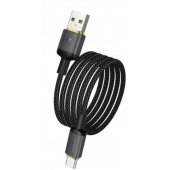 X128 USB-A / USB-C 15W 1m Black