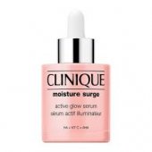 Clinique Moisture Surge aktyvaus švytėjimo serumas